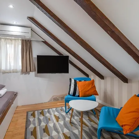 Appartamento D - Beautiful In The Heart Of Spalato