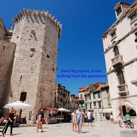 Appartamento D - Beautiful In The Heart Of