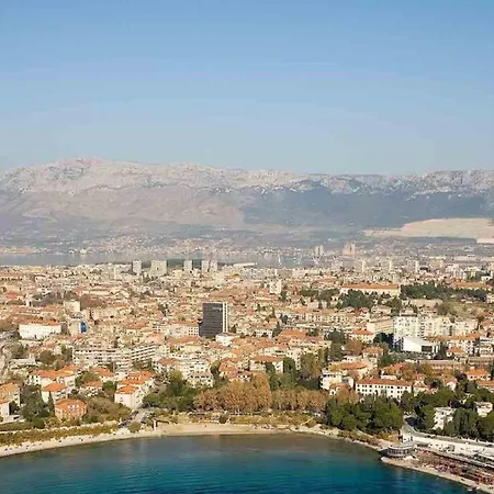 D - Beautiful In The Heart Of Appartamento Spalato